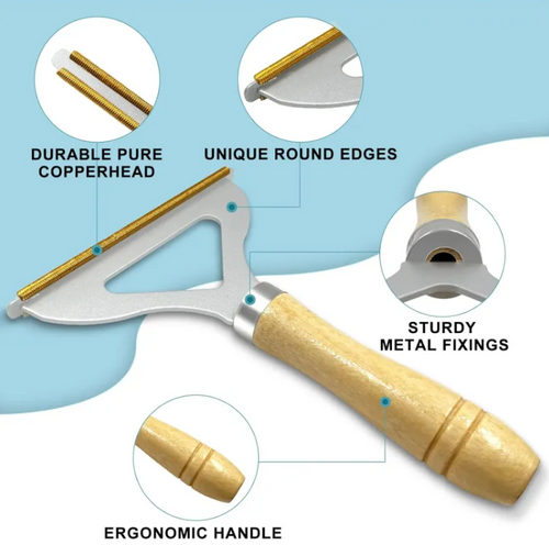 MAVUKO FurRoll™ — Reusable Pet Hair Remover