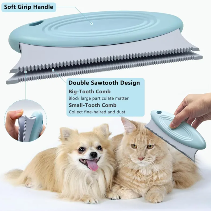 MAVUKO FurRoll™ — Reusable Pet Hair Remover