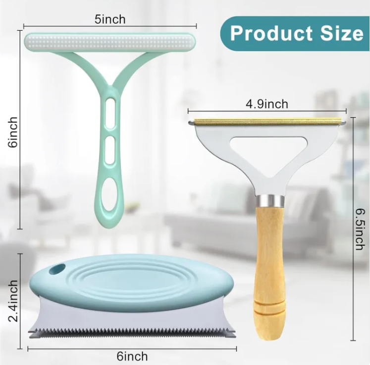 MAVUKO FurRoll™ — Reusable Pet Hair Remover