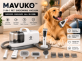 MAVUKO™ 7-in-1 Pet Grooming Vacuum