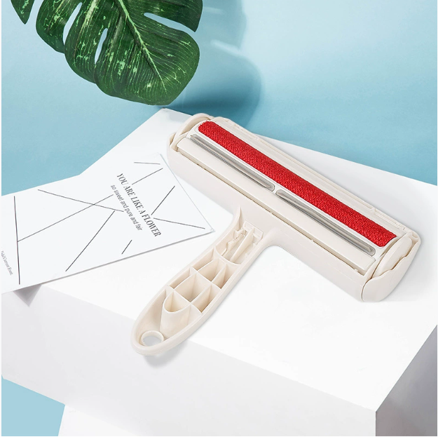 MAVUKO FurRoll™ — Reusable Pet Hair Remover