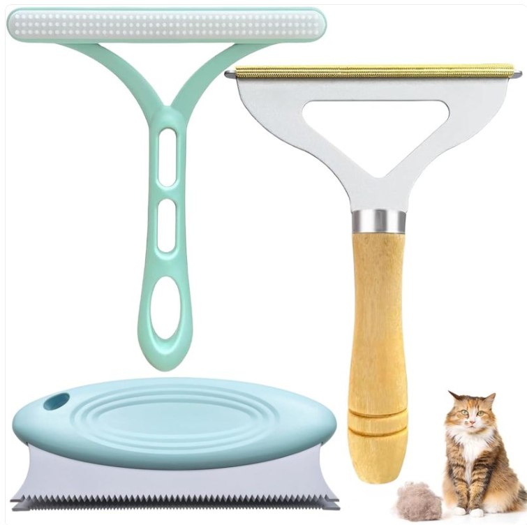 MAVUKO FurRoll™ — Reusable Pet Hair Remover