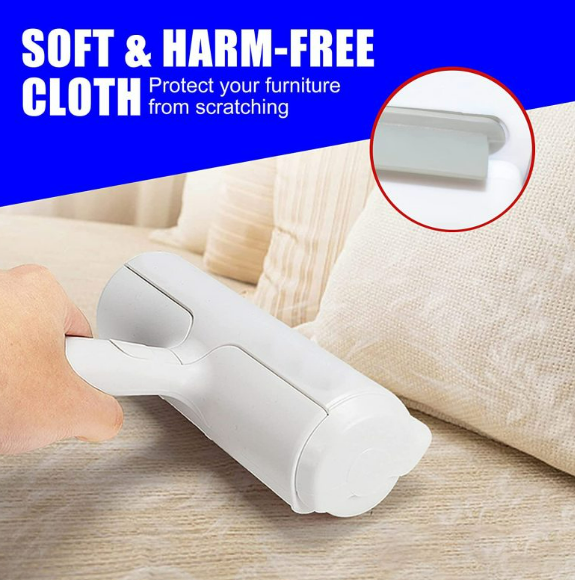 MAVUKO FurRoll™ — Reusable Pet Hair Remover